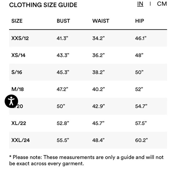 City Chic Denim Collared Crop Short Sleeve Jacket - dark denim Blue Jean Size 16 - Picture 11 of 11